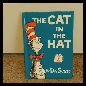 Dr. Seuss, kids book